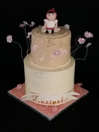 a delicate cake - Cake by Ewa