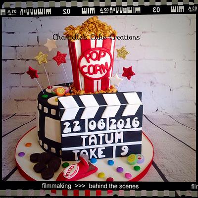 Take 9 - Tatum - Cake by Chantelle's Cake Creations