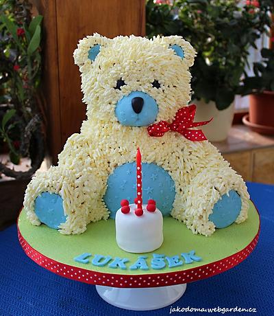 Teddy - Cake by Jana