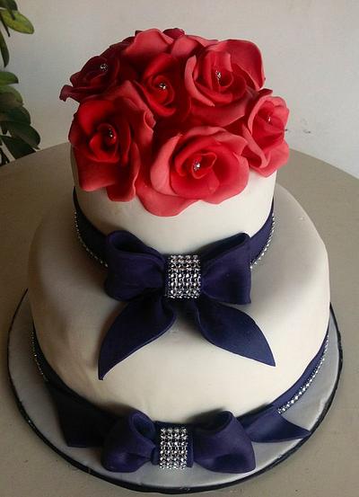 Pretty cake - Cake by Sabrina Di Clemente