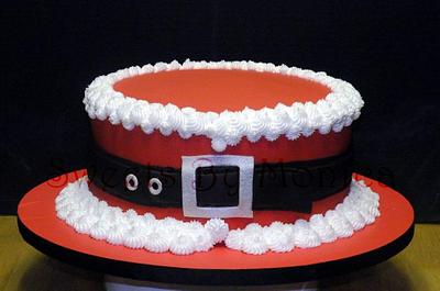 Ho! Ho! Ho! - Cake by Sweets By Monica