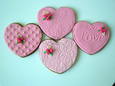 Mother's day Cookies - Cake by Artur Cabral - Home Bakery