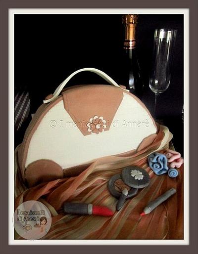 Cake Bag for Chiara - Cake by Annare