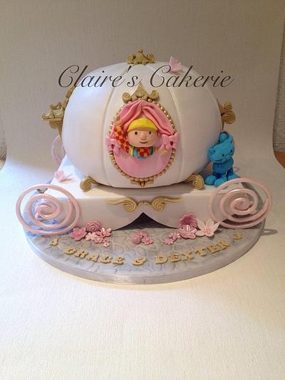 Princess Bob Cake - Cake by clairescakerie
