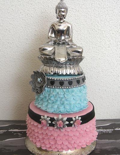 3 cakes, some accesories...lots of possibilities (part 5) - Cake by Karin