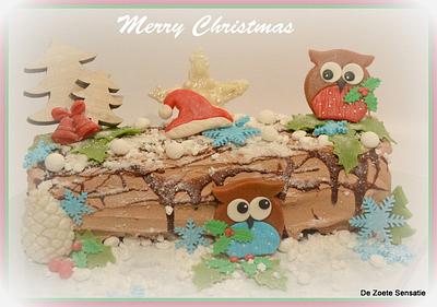 Merry Cristmas! - Cake by claudia