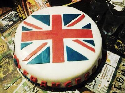 England - Cake by PannaZucchero