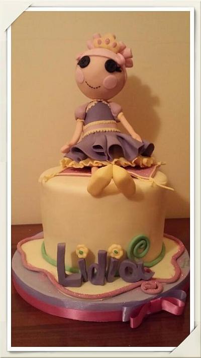 Lidia - Cake by manuela scala