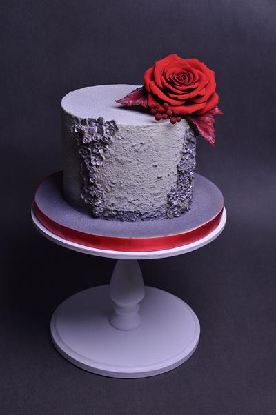Birthday Cake - Cake by JarkaSipkova