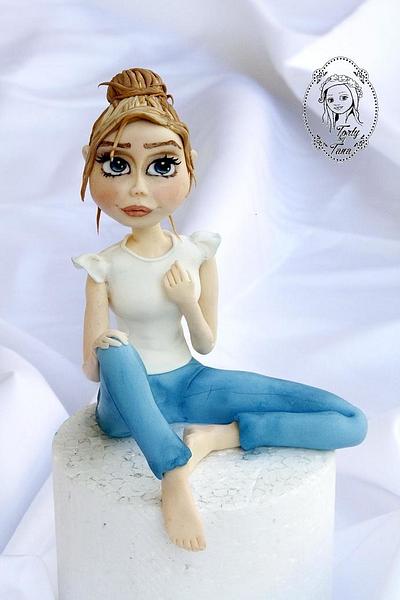Natalia - Cake by grasie