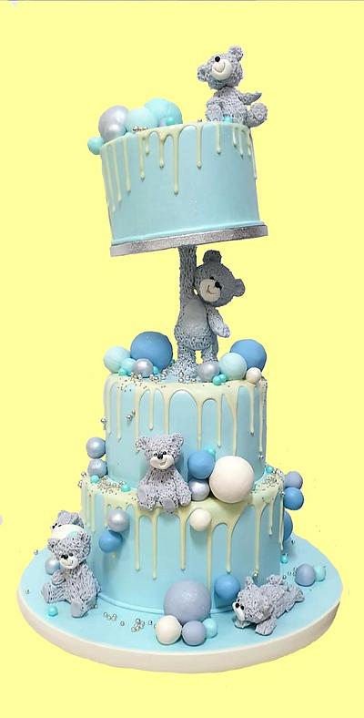 My sweet, little bears!!! ❤ - Cake by Corneluş 
