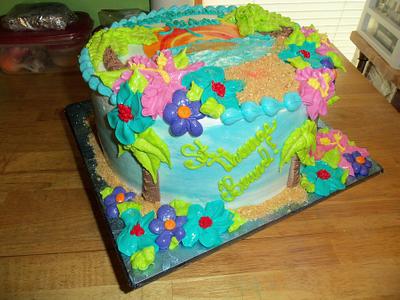 Michele - Cake by Jennifer C.