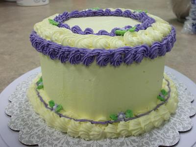Easter cake - Cake by Susan Drennan