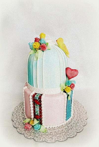 i-Cake - Cake by Irzhakovskaya