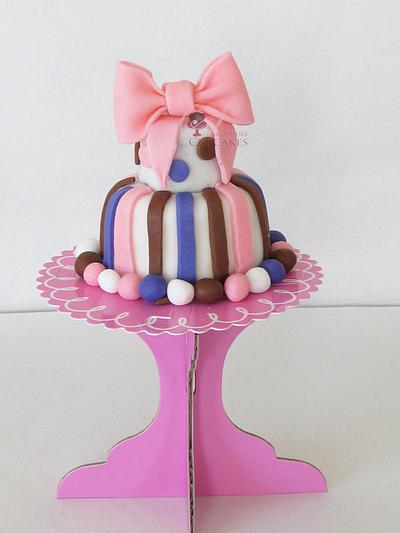 Mini Cake - Cake by Adriana Orta