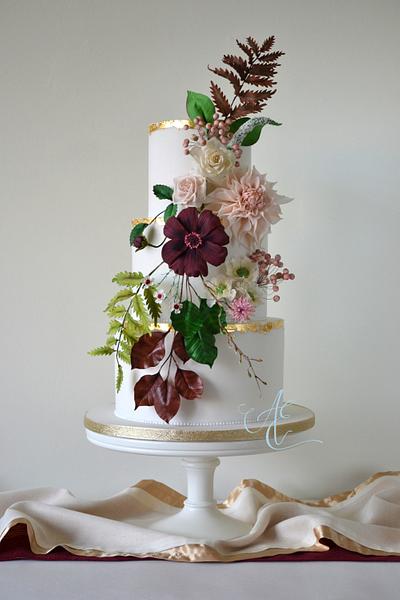 Charlotte - Cake by Amanda Earl Cake Design