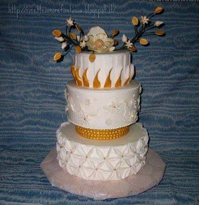 Tutorial - Cake by Gabriella Luongo
