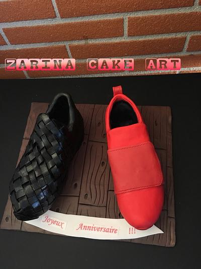 Cake 3D  - Cake by Zarina
