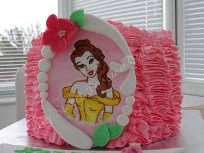 Princess Cakes - Cake by Beata Khoo
