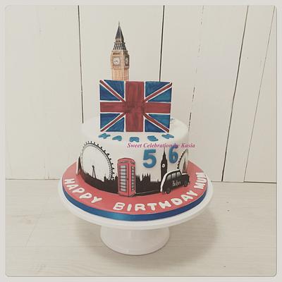 London cake - Cake by Bla bla bla