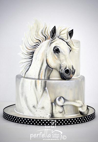 Horse Cake - Cake by La torta perfetta
