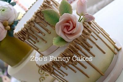 drip cake - Cake by Zoe's Fancy Cakes