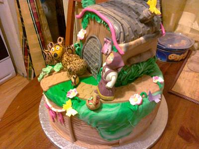 children's cake - Cake by Love Cakes - Жана Манолова