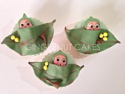 Gumnut Babies - Cake by Gingernut Cakes