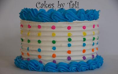 Heaven's cake - Cake by Tali
