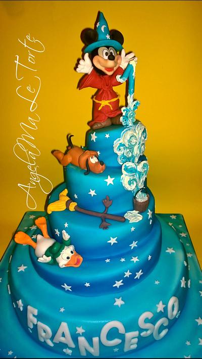 Fantasia cake - Cake by AngelaMa Le Torte