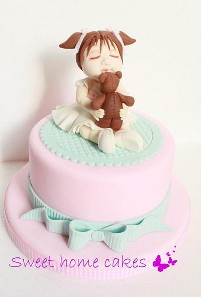 sweet baby - Cake by Silvana