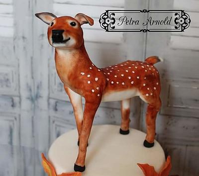 sweet autumn collaboration - Cake by Petra