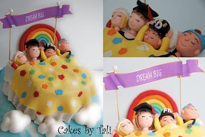 Dream cake - Cake by Tali