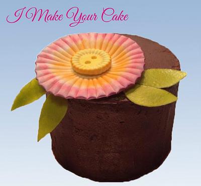 Mini Cake - Cake by Sonia Parente