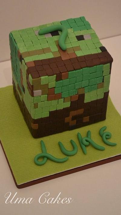 Birthday  - Cake by Daba1