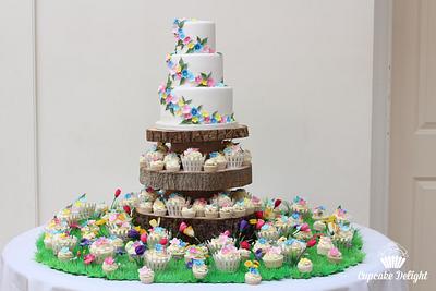 Jeni - Cake by Cupcake Delight