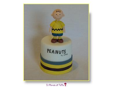 Charlie Brown - Cake by Il Mondo di TeMa