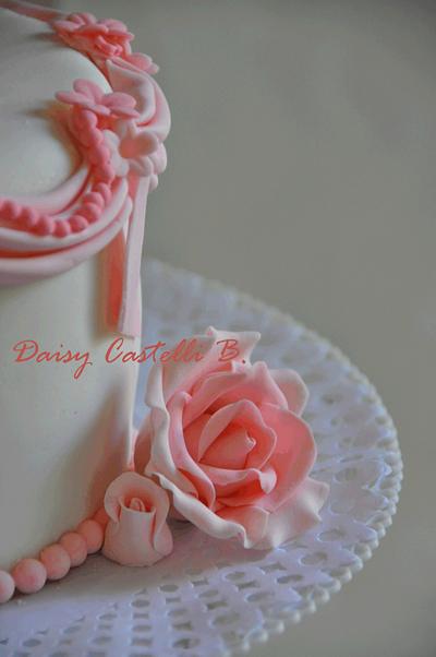 Hello Kitty Cake! - Cake by DaisyCastelli