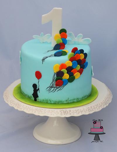 Attention! Flies ... - Cake by Marie