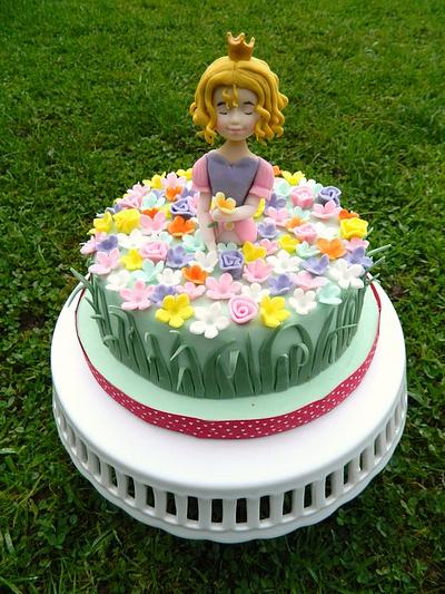 Little princess - Cake by Margeaux  Gough
