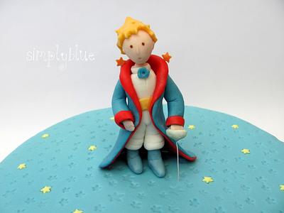 Le Petit Prince - Cake by simplyblue