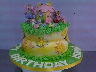 fairy - Cake by ursula