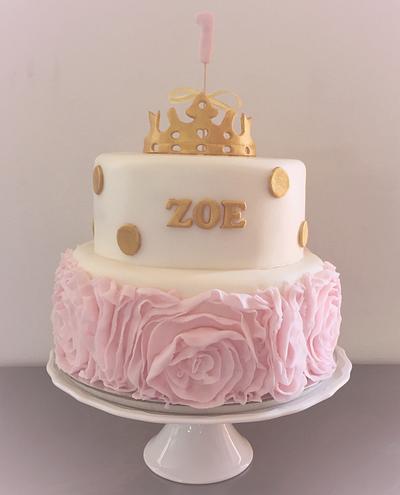 Princess cake - Cake by Marlotka