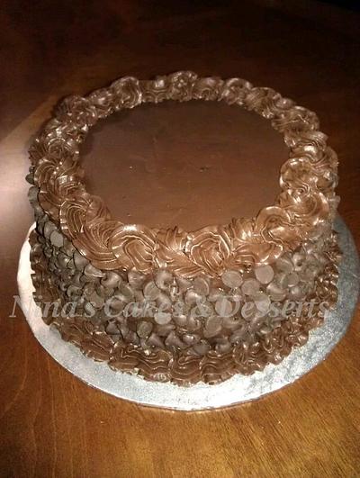 Chocolate Deliciousness - Cake by Annette Colon