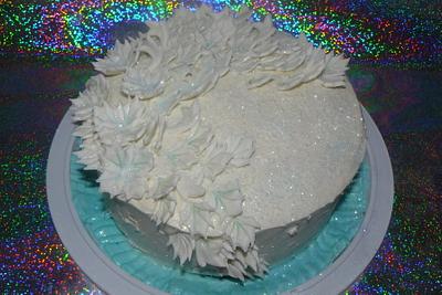 FROST - Cake by gail