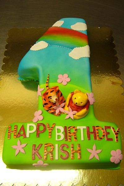 Birthday cakes for kids a few ideas - Cake by Piotr