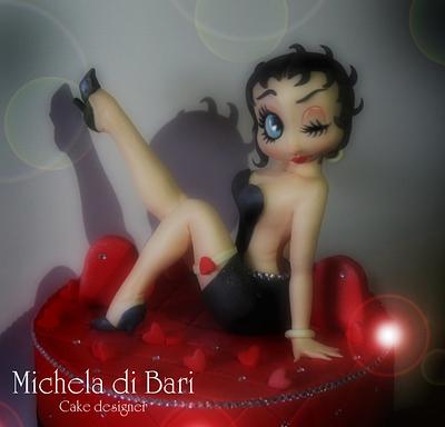 Betty Boop my style ♥ - Cake by Michela di Bari