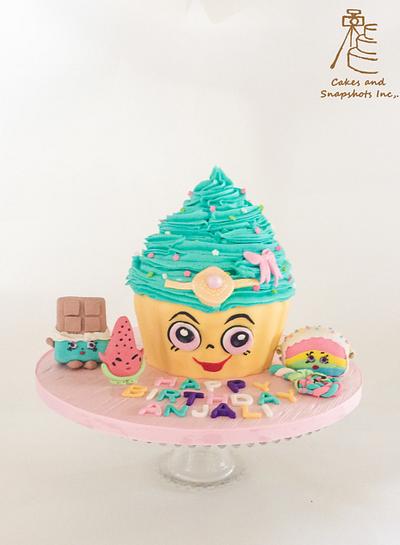 Shop king Cake  - Cake by casscny