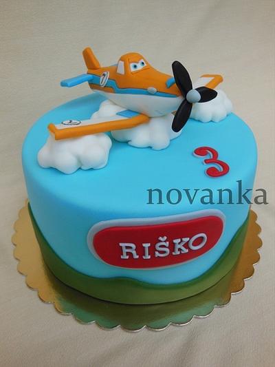 Dusty - Cake by Novanka