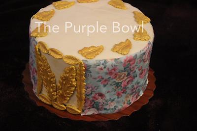 The purple bowl - Cake by The purple bowl